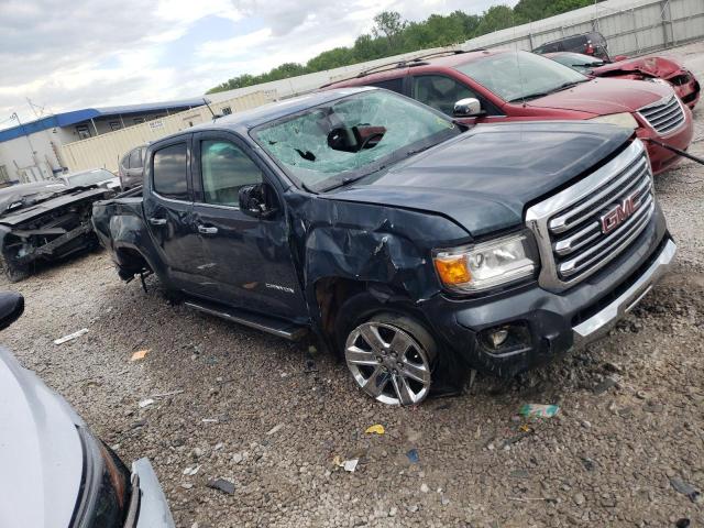 Photo 4 from auction – 2015 GMC CANYON SLT with VIN 1GTG5CE31F1191399