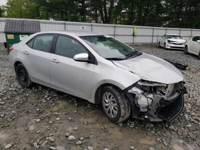 Photo 4 from auction – 2017 TOYOTA COROLLA L with VIN 2T1BURHE9HC788778
