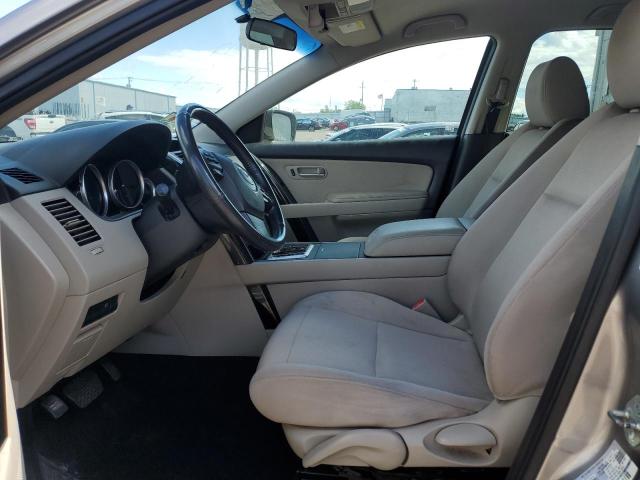 Photo 7 from auction – 2009 MAZDA CX-9 with VIN JM3TB28A090166457
