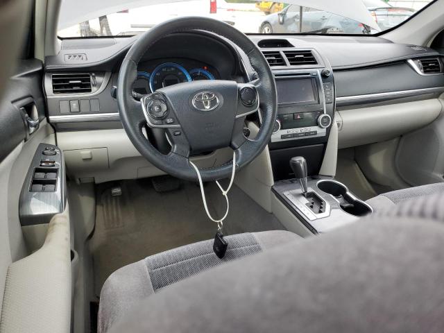 Photo 8 from auction – 2012 TOYOTA CAMRY HYBR with VIN 4T1BD1FK2CU050919