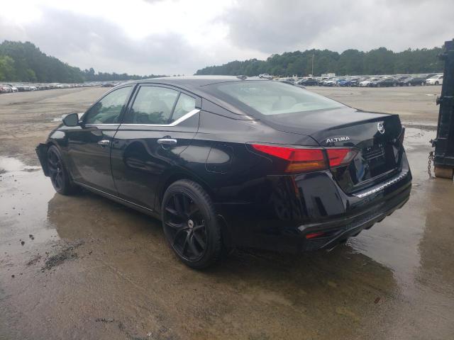 Photo 2 from auction – 2021 NISSAN ALTIMA SL with VIN 1N4BL4EV9MN374827