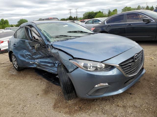 Photo 4 from auction – 2015 MAZDA 3 SPORT with VIN 3MZBM1U73FM130819
