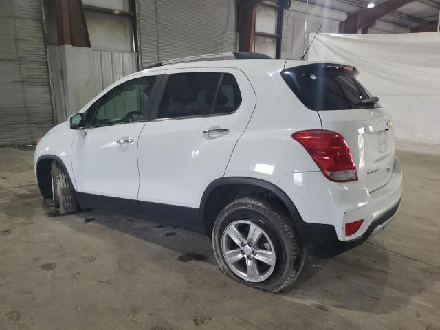 Photo 2 from auction – 2018 CHEVROLET TRAX 1LT with VIN KL7CJPSBXJB712634