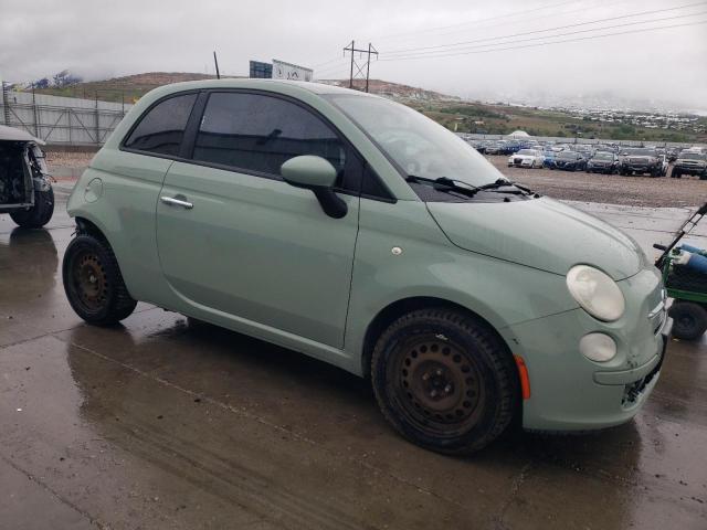Photo 4 from auction – 2012 FIAT 500 POP with VIN 3C3CFFAR3CT182803