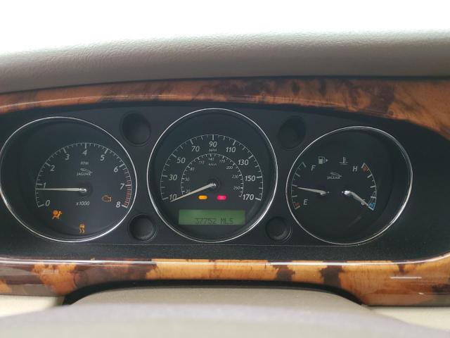 Photo 9 from auction – 2008 JAGUAR XJ8 L with VIN SAJWA79B58SH28504