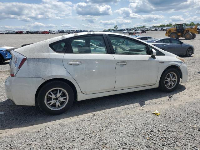 Photo 3 from auction – 2010 TOYOTA PRIUS with VIN JTDKN3DU4A0038941