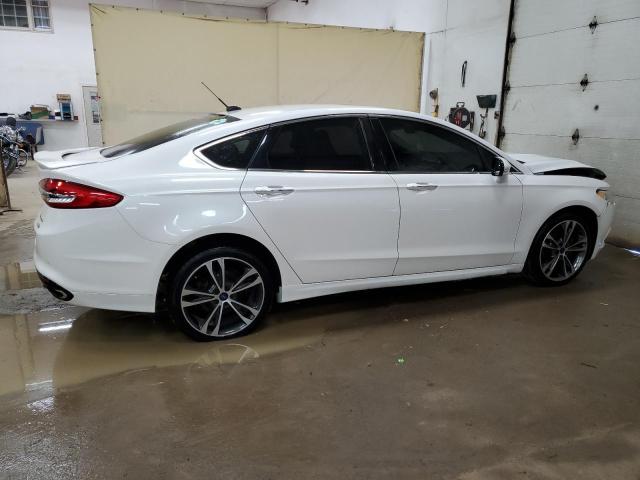 Photo 3 from auction – 2017 FORD FUSION TIT with VIN 3FA6P0D96HR128694