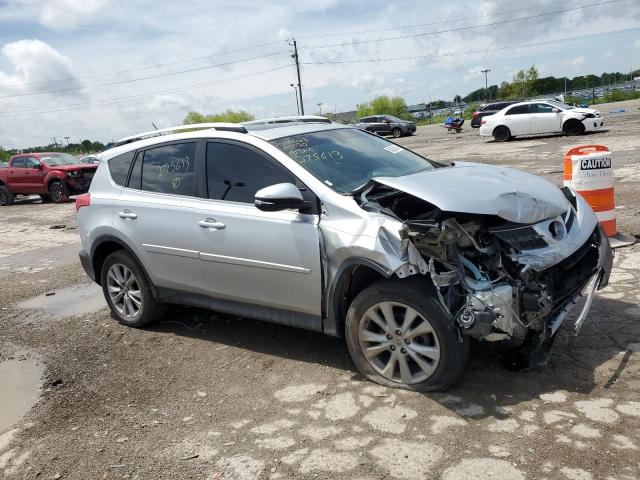 Photo 4 from auction – 2015 TOYOTA RAV4 LIMIT with VIN 2T3DFREV6FW275613