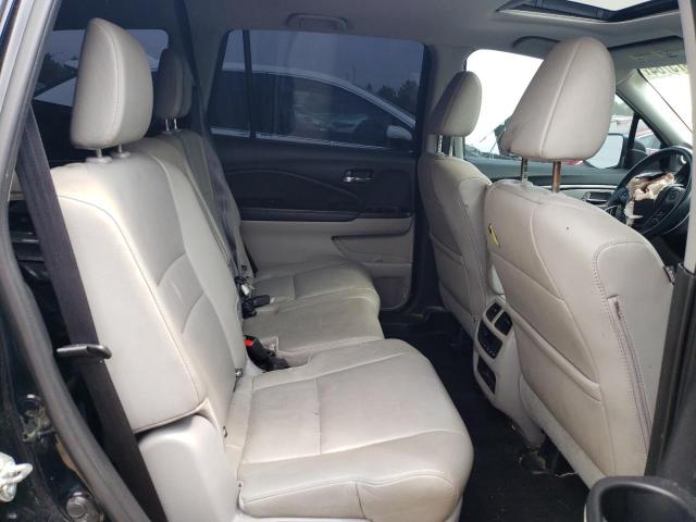 Photo 10 from auction – 2016 HONDA PILOT EXL with VIN 5FNYF5H55GB050192