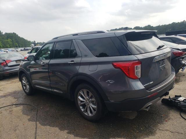 Photo 2 from auction – 2023 FORD EXPLORER L with VIN 1FMSK7FH3PGC16270