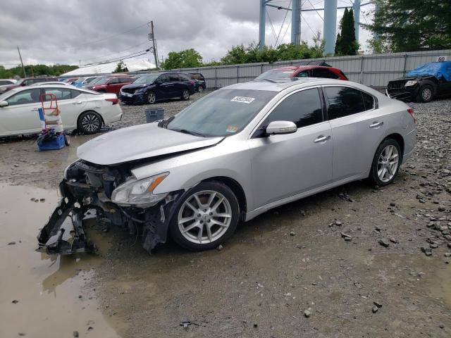 NISSAN MAXIMA S 2010 with VIN 1N4AA5AP4AC844381 - Photo from auction