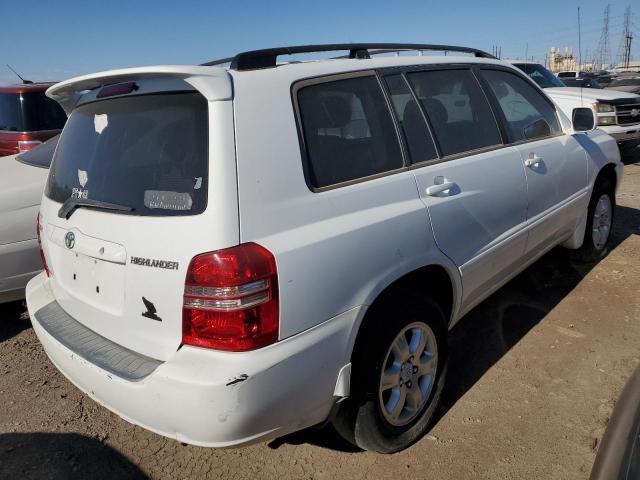 Photo 3 from auction – 2002 TOYOTA HIGHLANDER with VIN JTEHF21A420073956