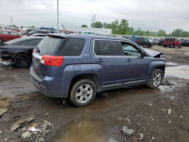 Photo 3 from auction – 2014 GMC TERRAIN SL with VIN 2GKFLVEK5E6143165