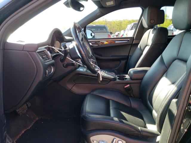 Photo 7 from auction – 2018 PORSCHE MACAN with VIN WP1AA2A50JLB24193