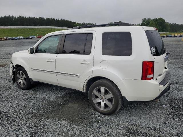 Photo 2 from auction – 2012 HONDA PILOT TOUR with VIN 5FNYF4H95CB019080