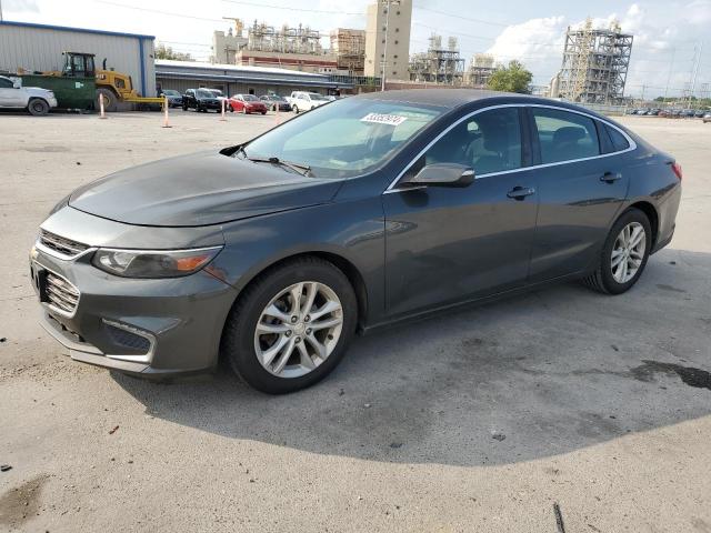 CHEVROLET MALIBU LT 2017 with VIN 1G1ZE5ST1HF123997 - Photo from auction