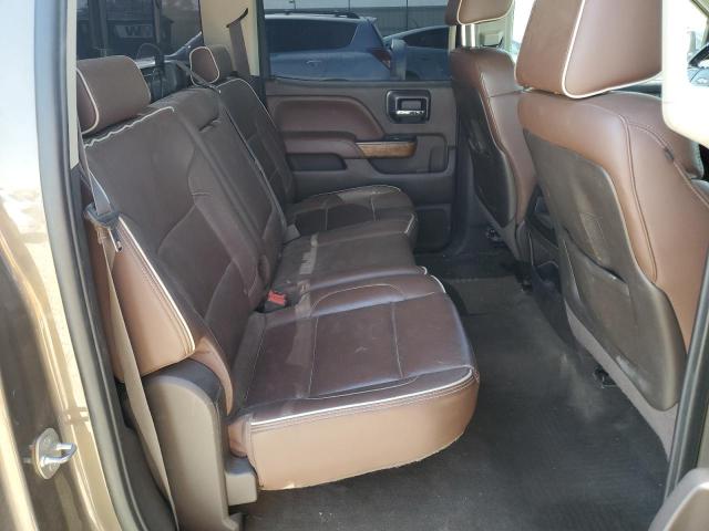 Photo 10 from auction – 2014 CHEVROLET SILVERADO with VIN 3GCUKTEC2EG538881
