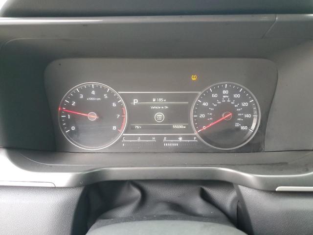 Photo 9 from auction – 2021 KIA SORENTO S with VIN 5XYRL4LC2MG049342