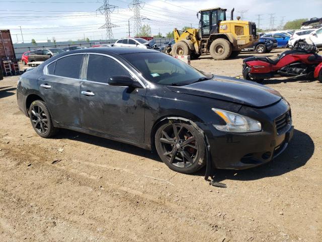 Photo 4 from auction – 2014 NISSAN MAXIMA S with VIN 1N4AA5AP1EC460841