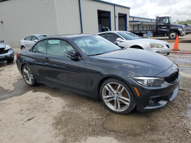 Photo 4 from auction – 2018 BMW 440I with VIN WBA4Z5C57JEE16353