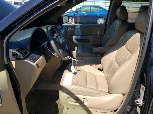 Photo 7 from auction – 2007 HONDA ODYSSEY EX with VIN 5FNRL386X7B124281