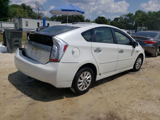Foto 3 de la subasta – 2013 TOYOTA PRIUS PLUG con VIN JTDKN3DPXD3030887
