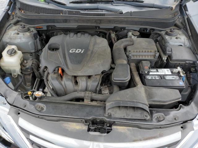 Photo 11 from auction – 2014 HYUNDAI SONATA GLS with VIN 5NPEB4AC0EH826700
