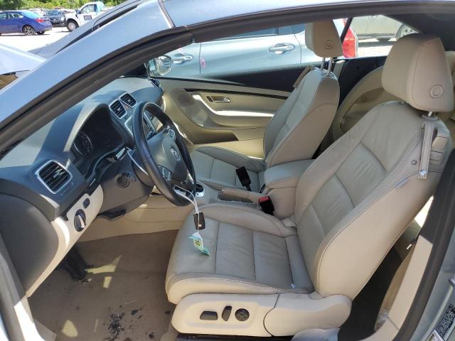 Photo 7 from auction – 2015 VOLKSWAGEN EOS LUX with VIN WVWFW8AH2FV001187