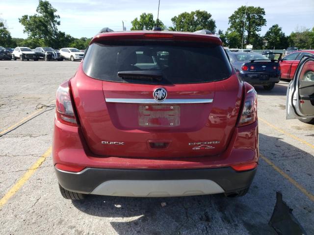 Photo 6 from auction – 2017 BUICK ENCORE PRE with VIN KL4CJASB8HB173063