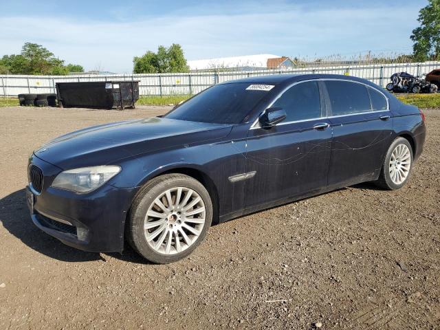 Photo 1 from auction – 2012 BMW ALPINA B7 with VIN WBAKC8C58CC437668