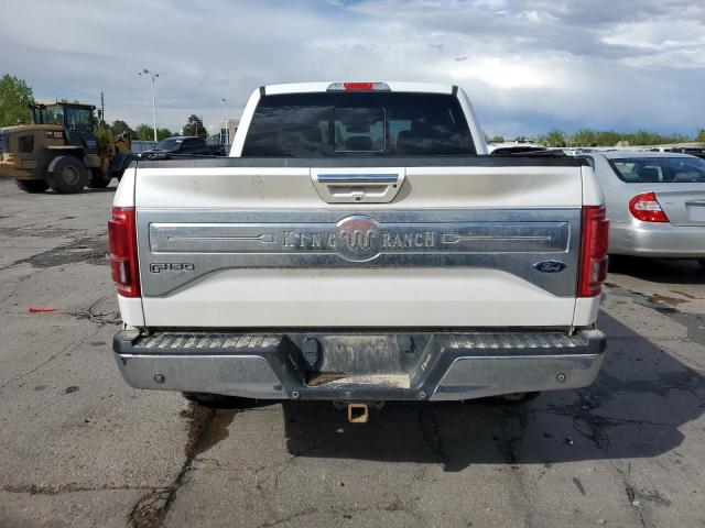 Photo 6 from auction – 2016 FORD F150 SUPER with VIN 1FTEW1EG9GFA63735