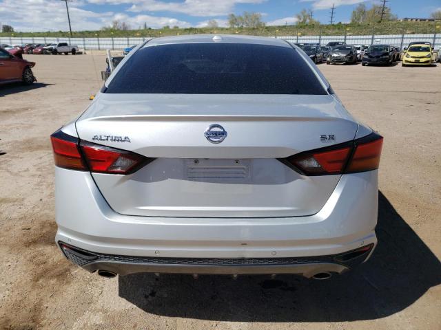 Photo 6 from auction – 2021 NISSAN ALTIMA SR with VIN 1N4BL4CV6MN309419