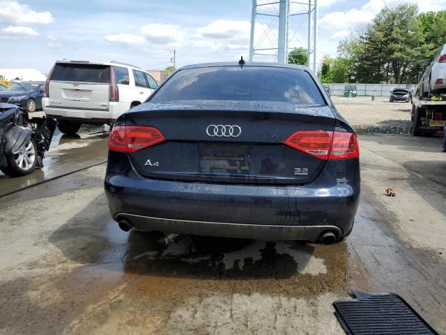 Photo 6 from auction – 2009 AUDI A4 PRESTIG with VIN WAUMK78K19A114975