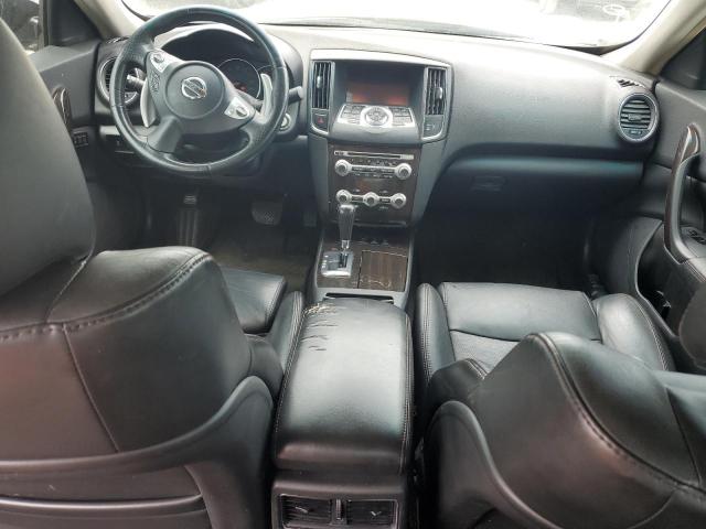 Photo 8 from auction – 2014 NISSAN MAXIMA S with VIN 1N4AA5AP6EC490949