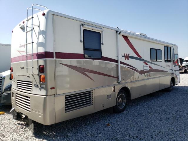 Photo 4 from auction – 2000 FREIGHTLINER CHASSIS X with VIN 4UZ6XFBC3YCG77973