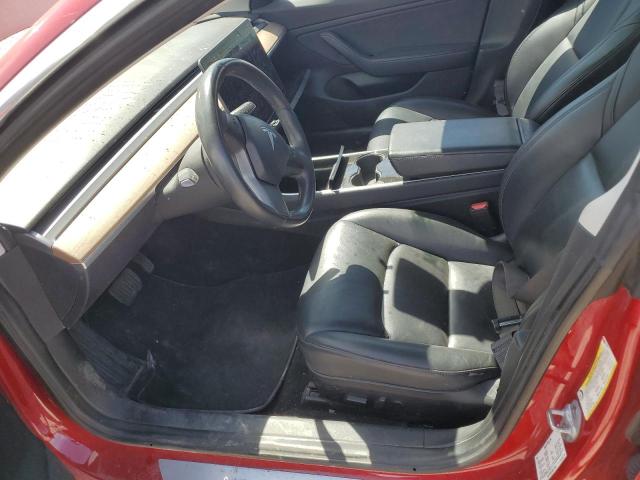 Photo 7 from auction – 2018 TESLA MODEL 3 with VIN 5YJ3E1EB5JF104811
