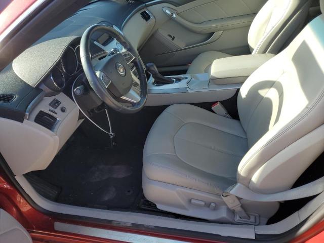Foto 7 de la subasta – 2014 CADILLAC CTS con VIN 1G6DE1E37E0103275