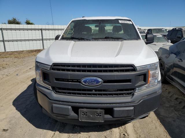 Photo 5 from auction – 2019 FORD F150 SUPER with VIN 1FTEX1C43KKD51952