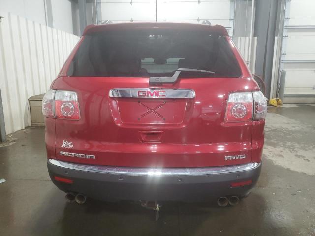 Photo 6 from auction – 2012 GMC ACADIA SLT with VIN 1GKKVRED4CJ118923