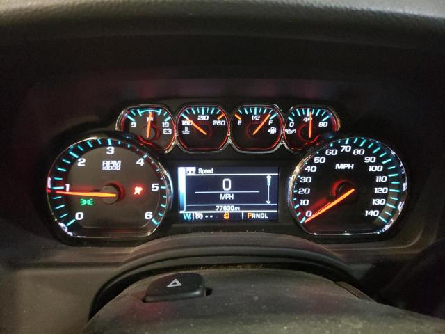 Photo 9 from auction – 2017 GMC YUKON SLE with VIN 1GKS1AKC4HR190089