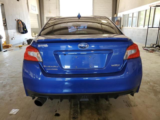 Photo 6 from auction – 2021 SUBARU WRX PREMIU with VIN JF1VA1C65M9823412