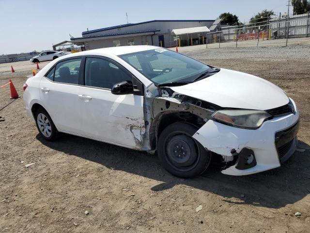 Photo 4 from auction – 2016 TOYOTA COROLLA L with VIN 5YFBURHE3GP457810