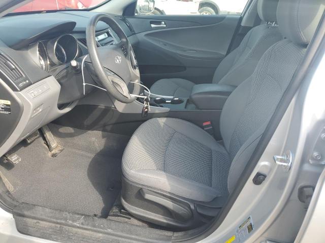 Photo 7 from auction – 2012 HYUNDAI SONATA GLS with VIN 5NPEB4AC4CH433215