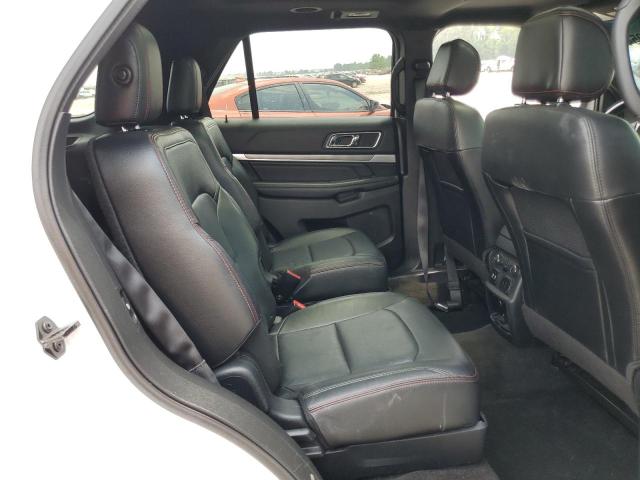 Photo 11 from auction – 2016 FORD EXPLORER S with VIN 1FM5K8GT2GGB17820