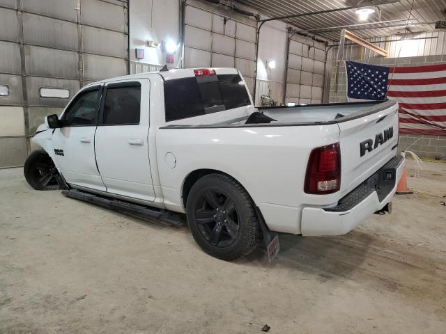 Photo 2 from auction – 2017 RAM 1500 SPORT with VIN 1C6RR7MG0HS690059