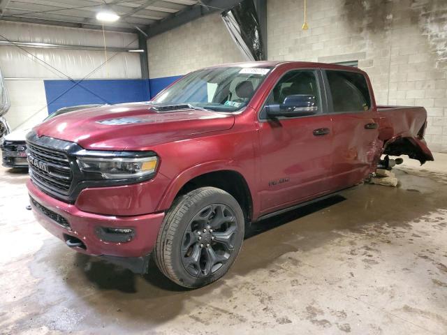 RAM 1500 LIMIT 2023 with VIN 1C6SRFHT2PN529129 - Photo from auction