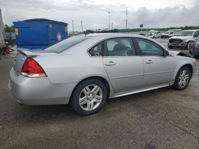 Photo 3 from auction – 2012 CHEVROLET IMPALA LT with VIN 2G1WB5E37C1111912