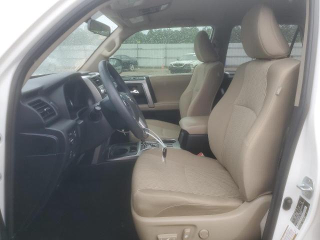 Photo 7 from auction – 2019 TOYOTA 4RUNNER SR with VIN JTEZU5JR5K5211623