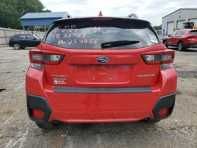 Photo 6 from auction – 2021 SUBARU CROSSTREK with VIN JF2GTHMC7MH254256