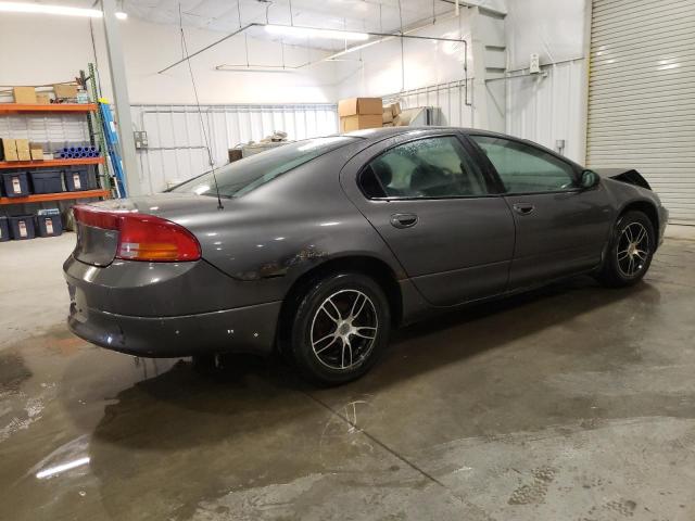 Photo 3 from auction – 2004 DODGE INTREPID S with VIN 2B3HD46R74H696962